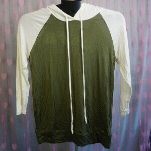 Top Girl LA Hooded Shirt